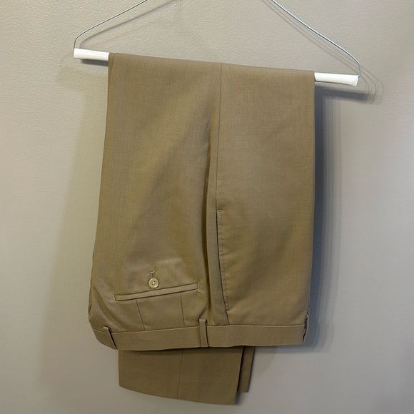 Men’s Ralph Lauren dress pants. 30 length x 34 waist